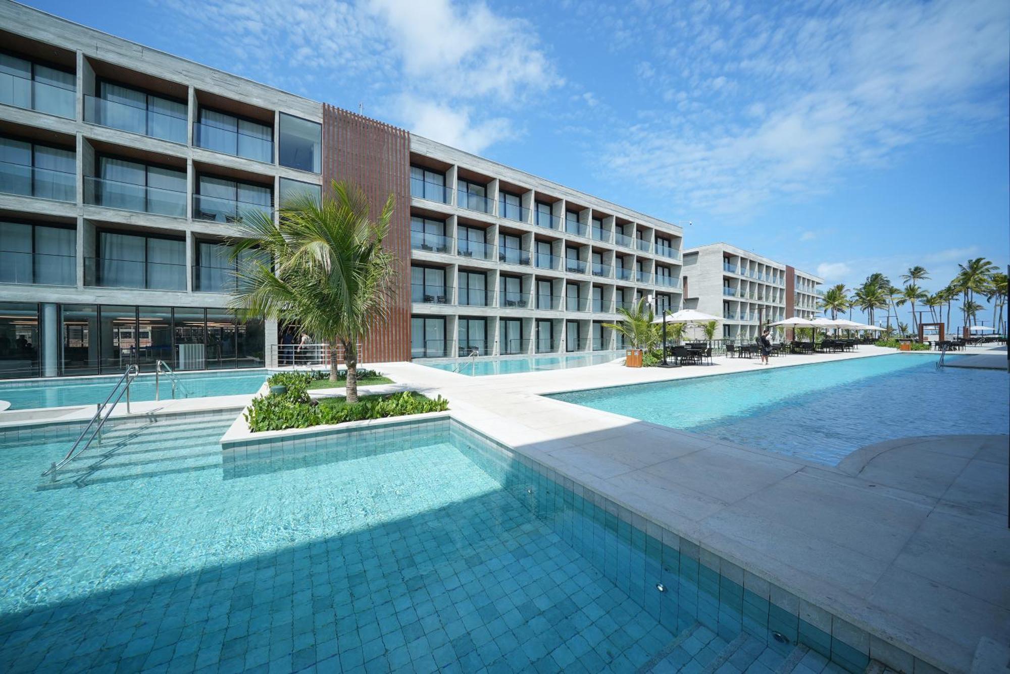 Porto Alto Resort - Gav Resorts Ipojuca Buitenkant foto