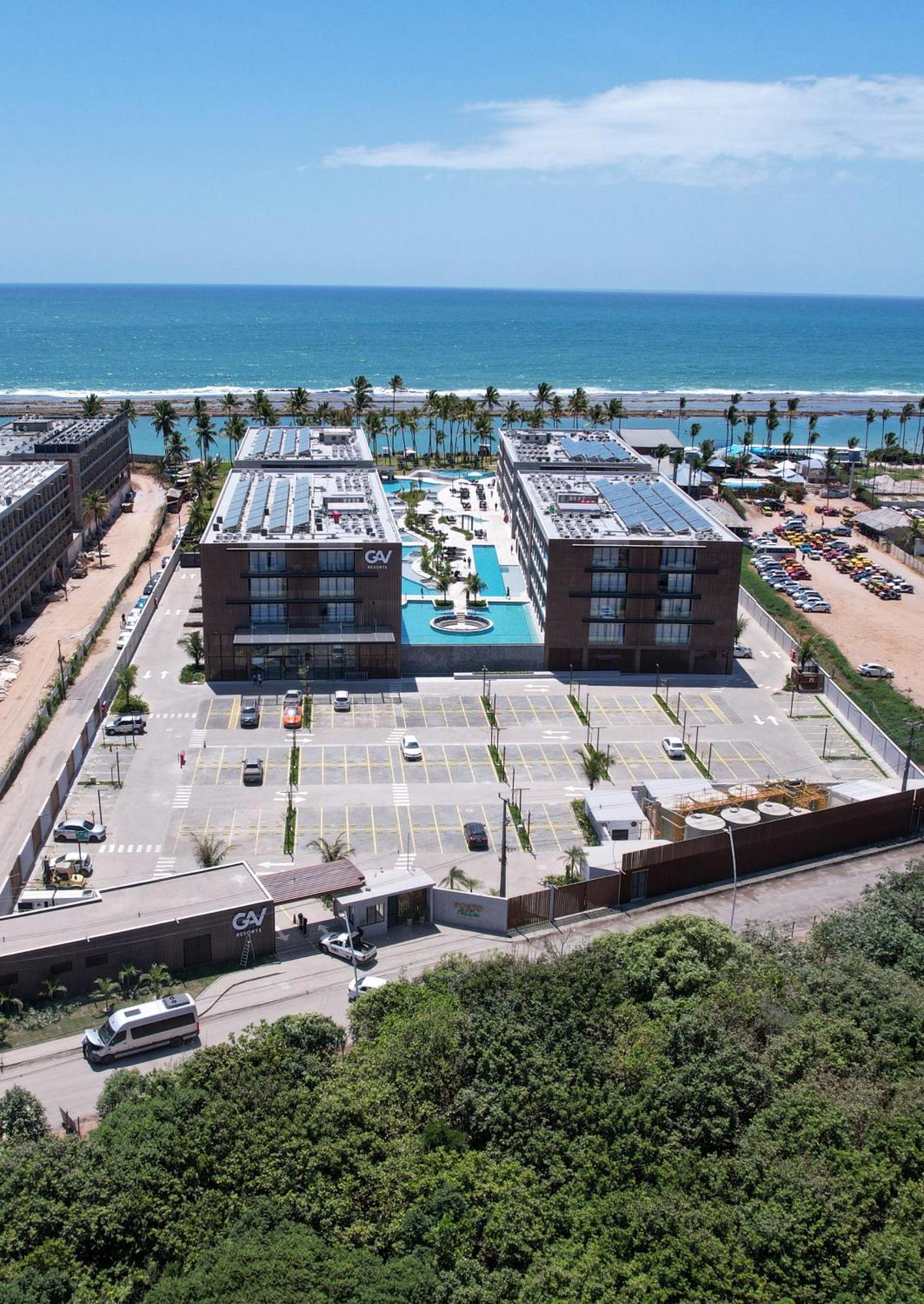 Porto Alto Resort - Gav Resorts Ipojuca Buitenkant foto