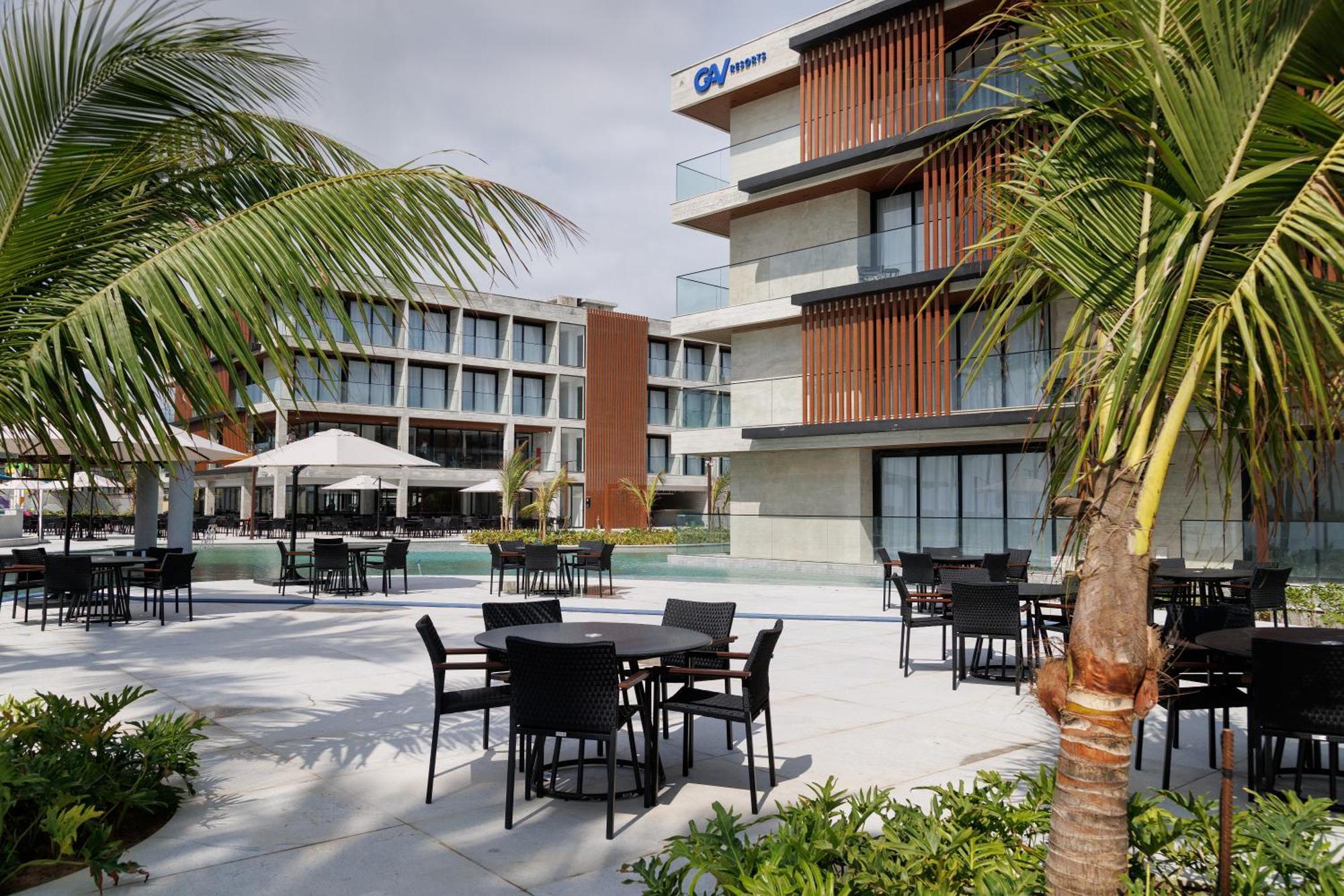 Porto Alto Resort - Gav Resorts Ipojuca Buitenkant foto